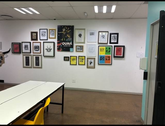 2,000M² OFFICE TO LET IN LA LUCIA